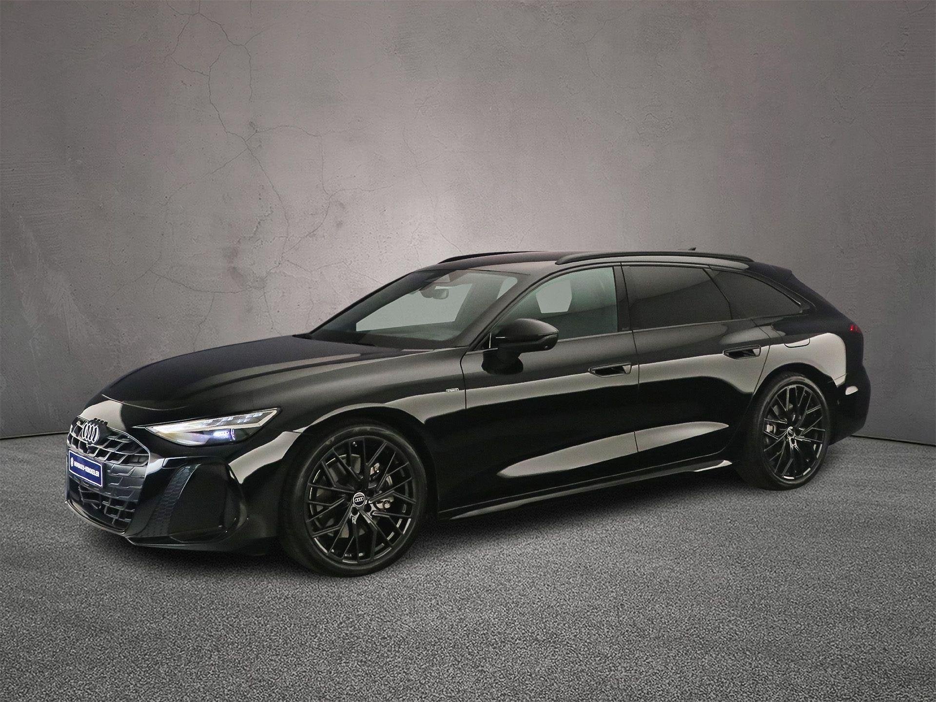 Audi A6 Avant TFSI e 300PK S edition | Trekhaak | Adaptieve, Stof, Gebruikt, Euro 6, 4 cilinders