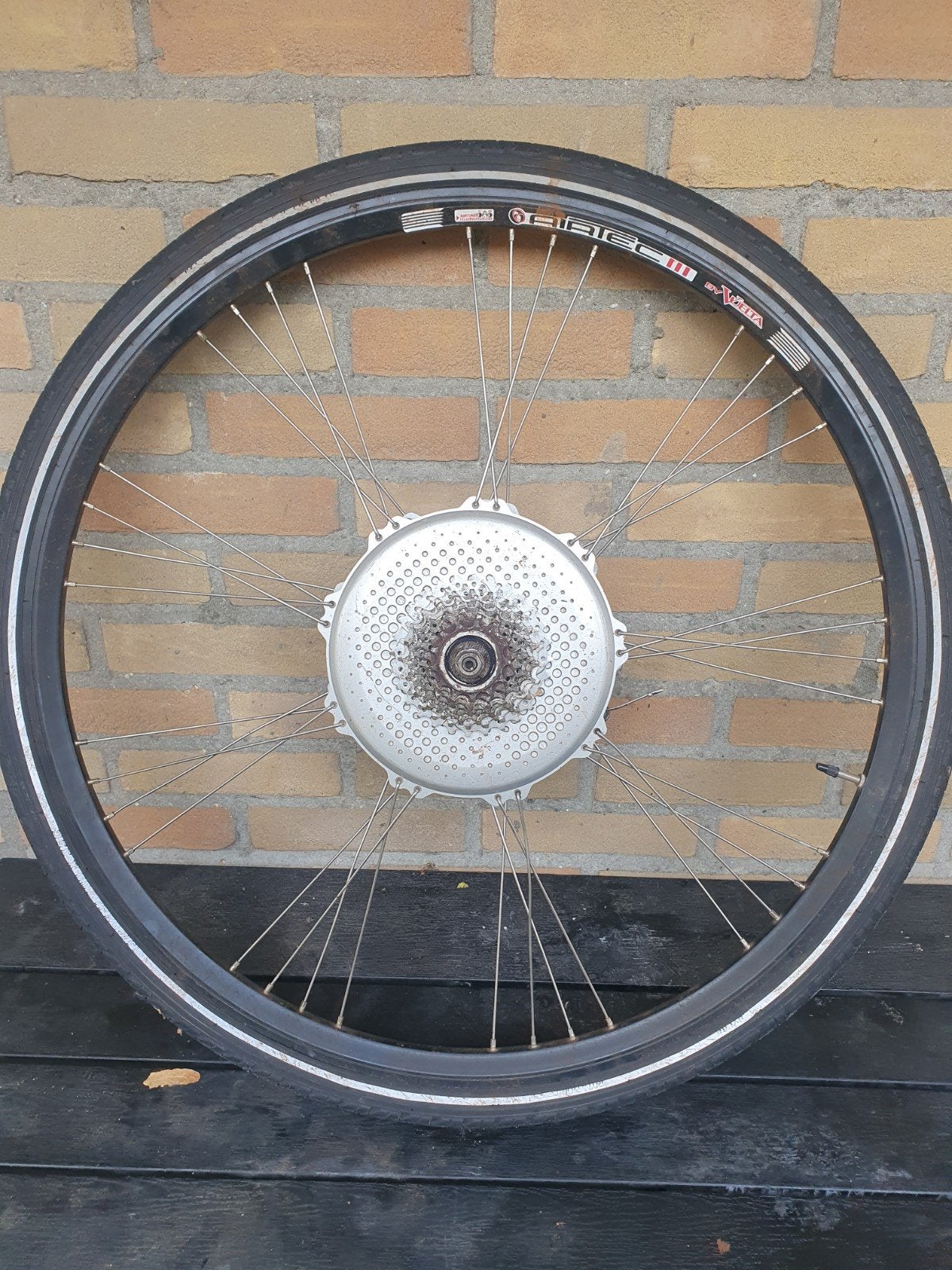 TREK BionX (motor) achterwiel 28", Ophalen of Verzenden, Elektrische fiets, Motor, Bionx