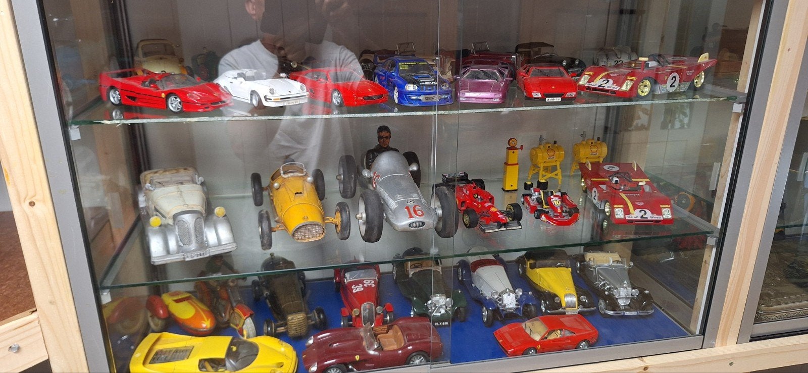Diverde auto's, Hobby en Vrije tijd, Modelauto's | 1:24, Ophalen, Overige merken