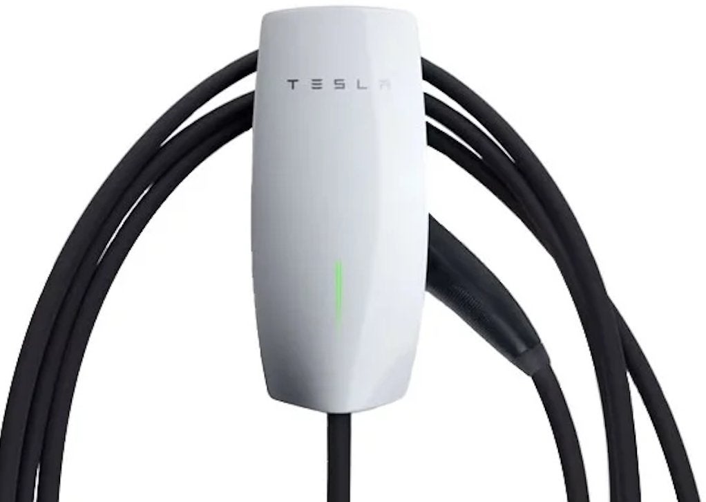 Tesla Wall Connector Gen 3, Ophalen, Zo goed als nieuw, Laadpaal en Laadkabel