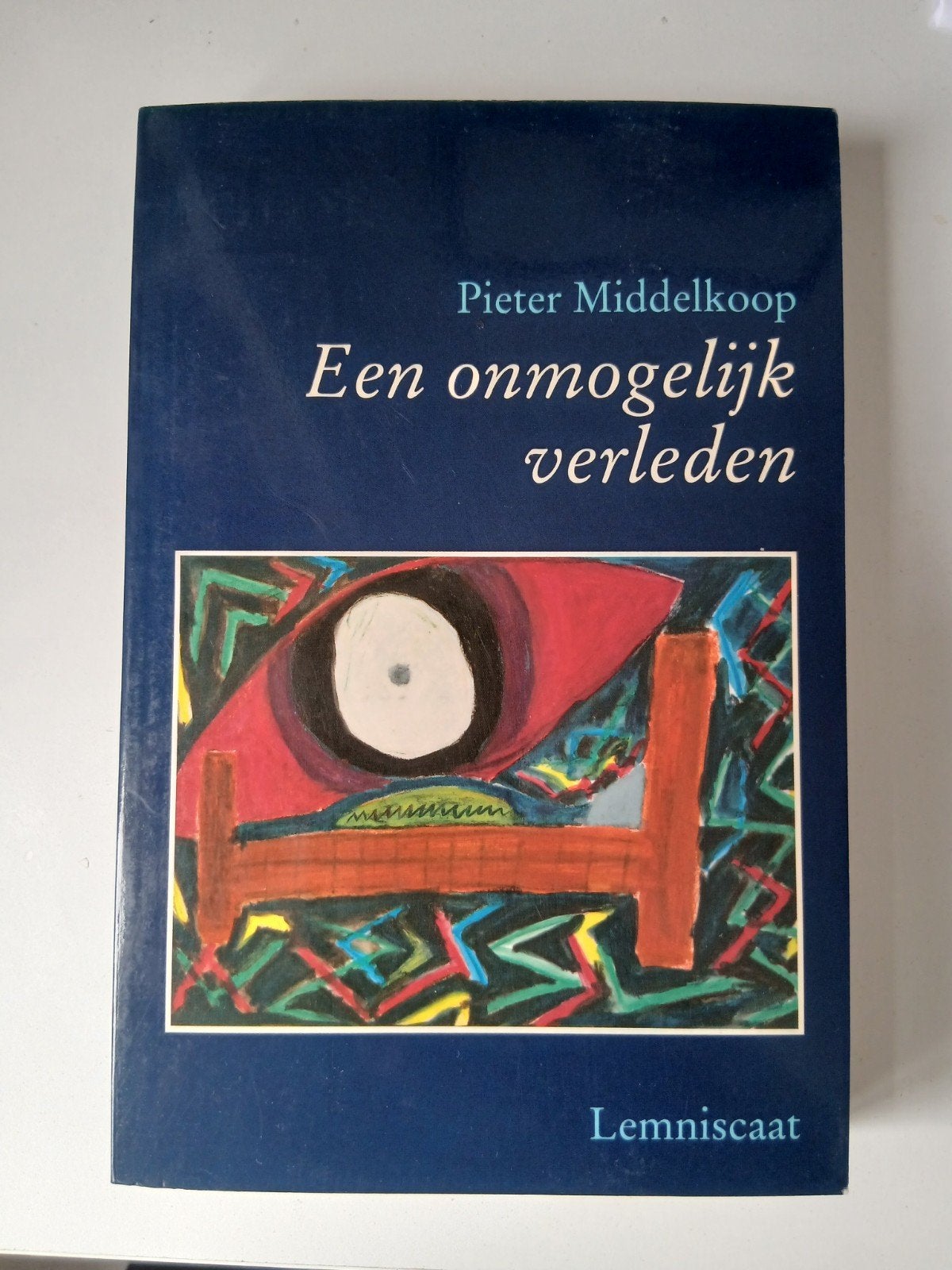 Pieter Middelkoop - Een onmogelijk verleden, Ophalen of Verzenden, Zo goed als nieuw, Pieter Middelkoop, Nederland