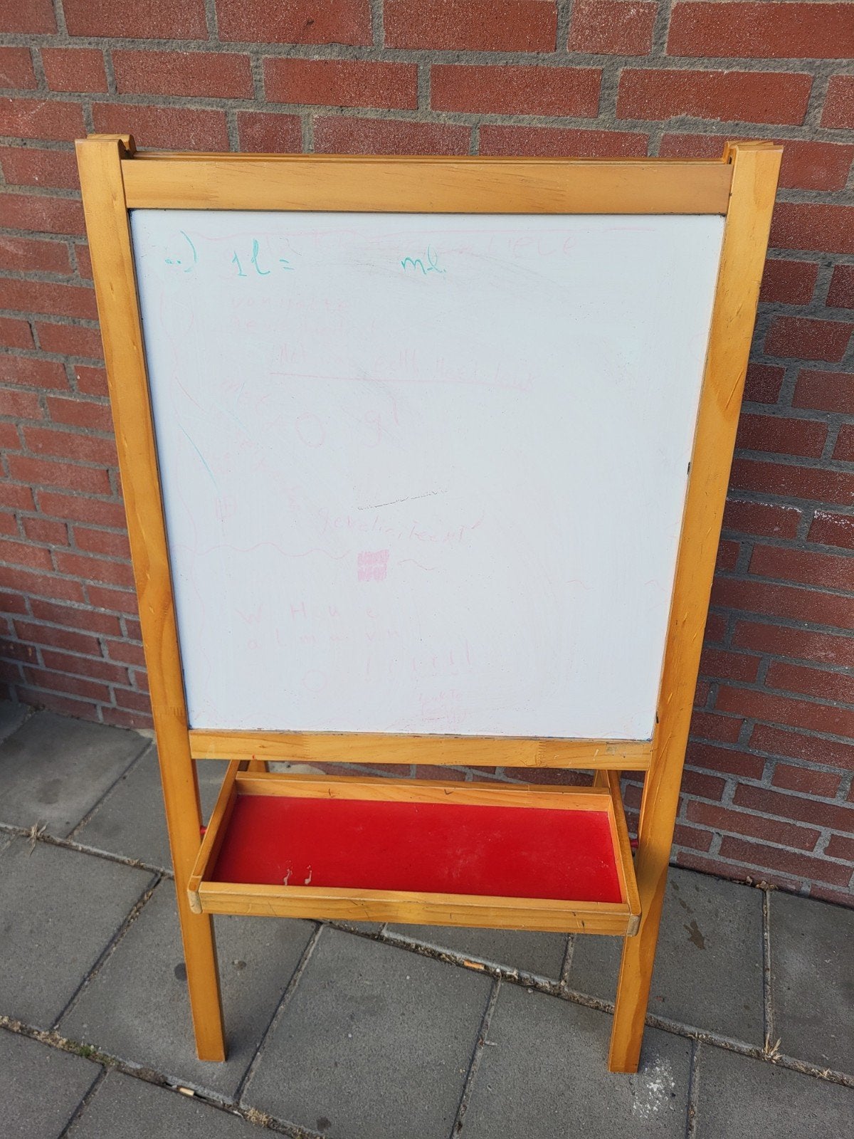 Ikea kinder krijtbord, Ophalen of Verzenden, Krijtbord
