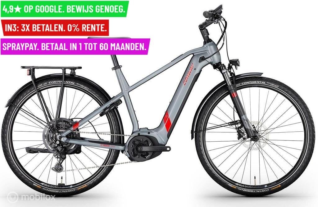 CONWAY Cairon T 2.0 625 SE 1 28"/57cm-XL/9, Overige merken, 9713 Bv Groningen, Nieuw, Facebikenl@gmail.com