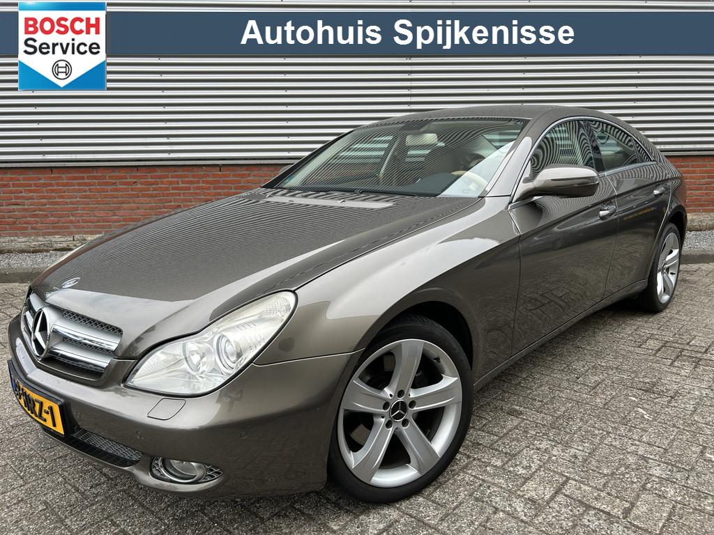 Mercedes-Benz CLS-Klasse 350 CGI Prestige Plus Nette Auto |, Auto's, Mercedes-Benz, Bedrijf, Te koop, CLS, ABS, Airbags, Airconditioning