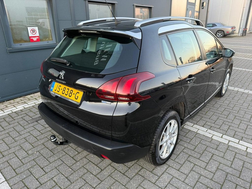 Peugeot 2008 1.2 PureTech Active, Auto's, Peugeot, Voorwielaandrijving, Euro 6, 1199 cc, 82 pk