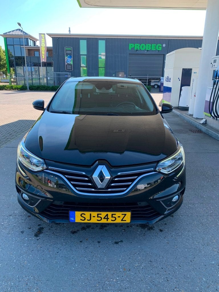 Renault Mégane 1.2 16V 97KW HB 2018 Zwart, Voorwielaandrijving, Start-stop-systeem, Zwart, 4 cilinders
