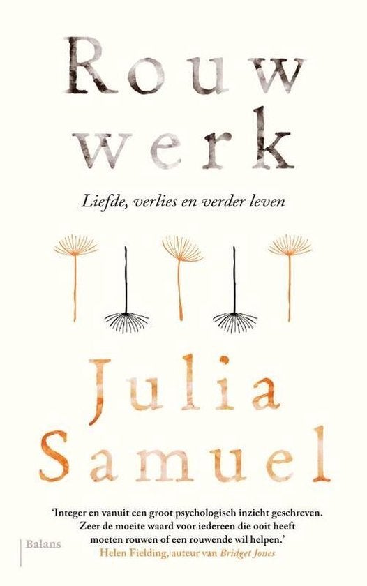 Rouwwerk, Ophalen of Verzenden, Zo goed als nieuw, Sociale psychologie, Julia Samuel