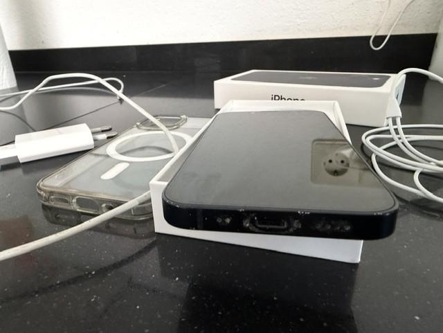 Iphone 13 mini, Ophalen, 80 %, 128 GB, Zwart