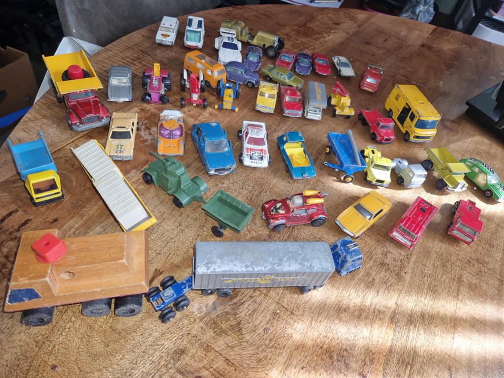 Auto's jaren 70,, Ophalen of Verzenden, Gebruikt