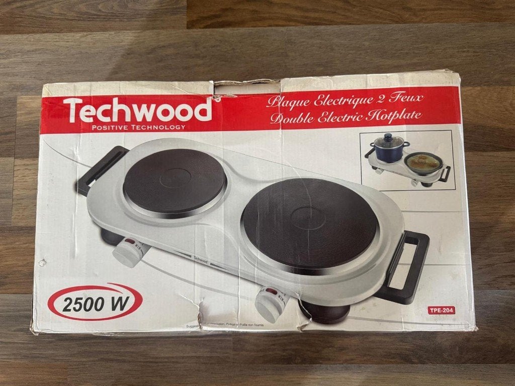 Te koop, Ophalen, 3 kookzones of minder, Zo goed als nieuw, Vrijstaand