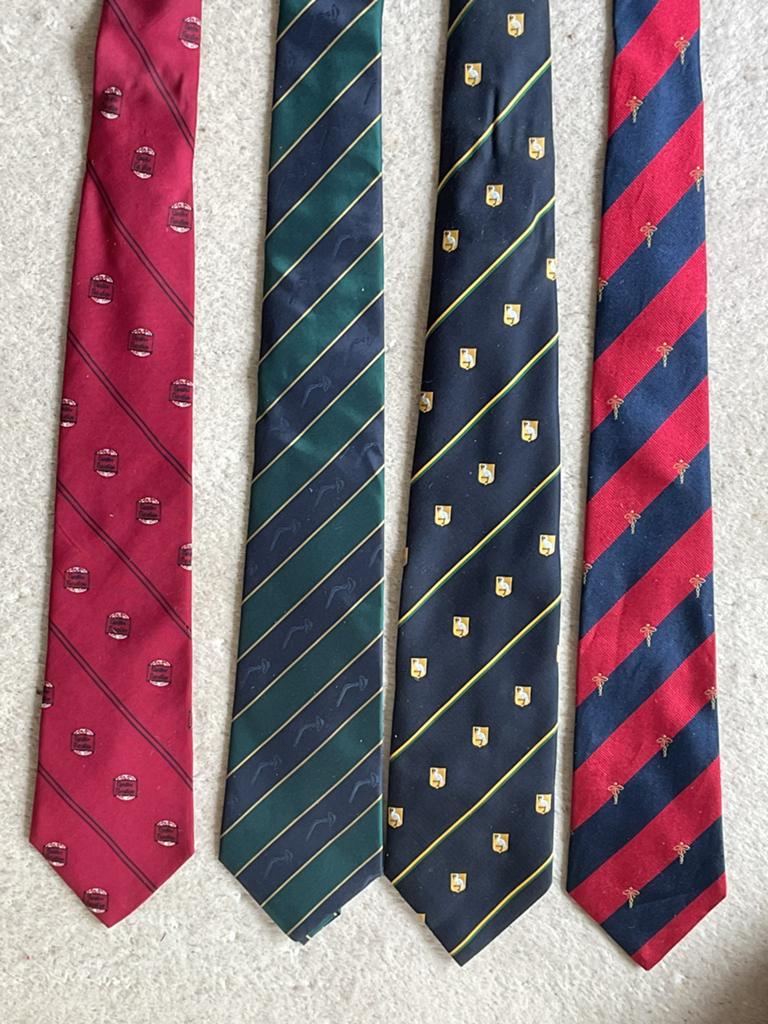 Stropdassen, Ophalen of Verzenden, Nieuw, Overige kleuren, Met patroon