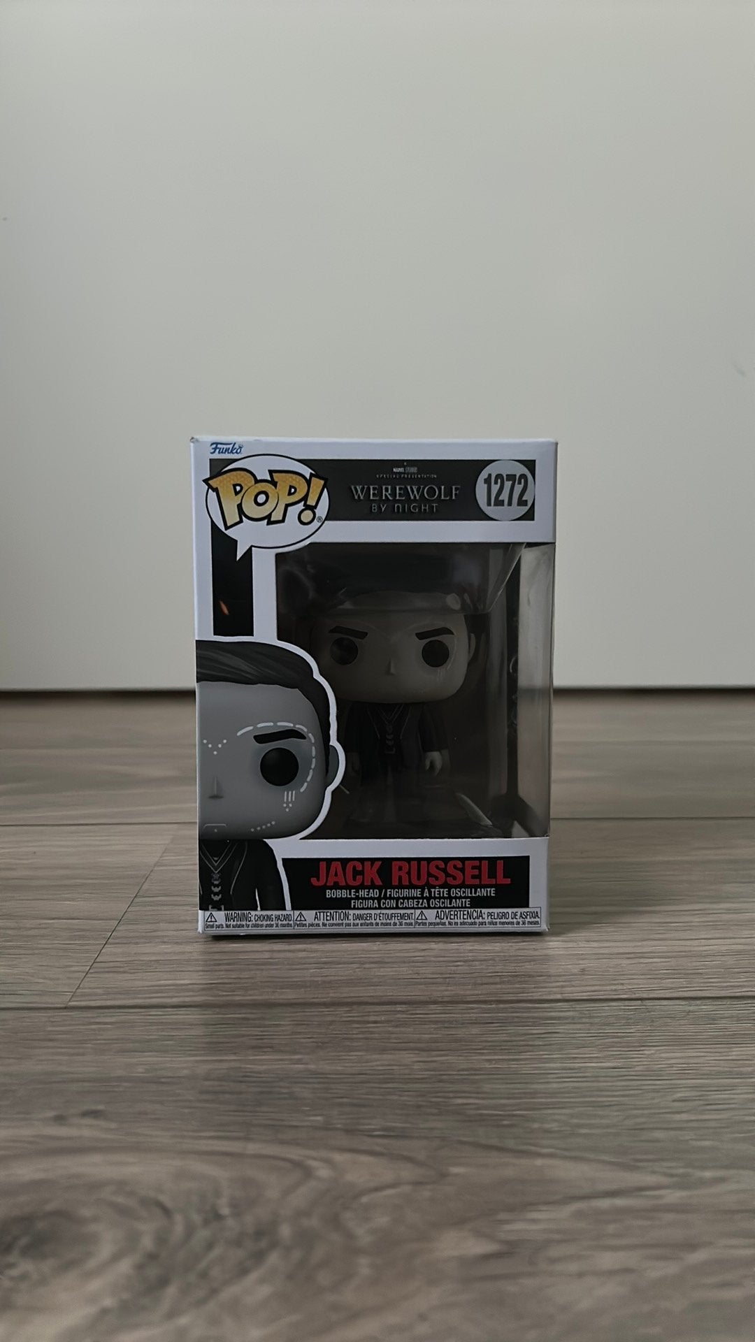 Jack russel funko pop, Verzamelen, Ophalen of Verzenden, Nieuw