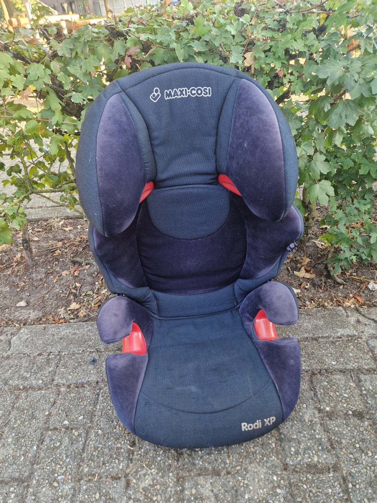 maxi-cosi autostoel rodi XP, Ophalen, Autogordel, 15 t/m 36 kg, Zo goed als nieuw
