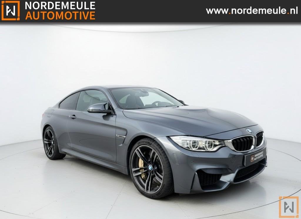 Bmw 4-SERIE M4 Carbon, Schaalstoelen, AUT, Camera, Navi, Auto's, BMW, Automaat, Gebruikt, Euro 6, 4-Serie