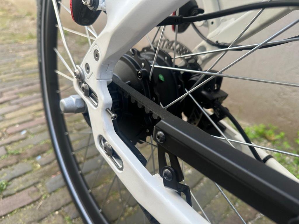 Grafique Drifter Mixed Chalk White M 2026, Fietsen en Brommers, Elektrische fietsen, Overige merken, -, - 0
-, NL, Nieuw