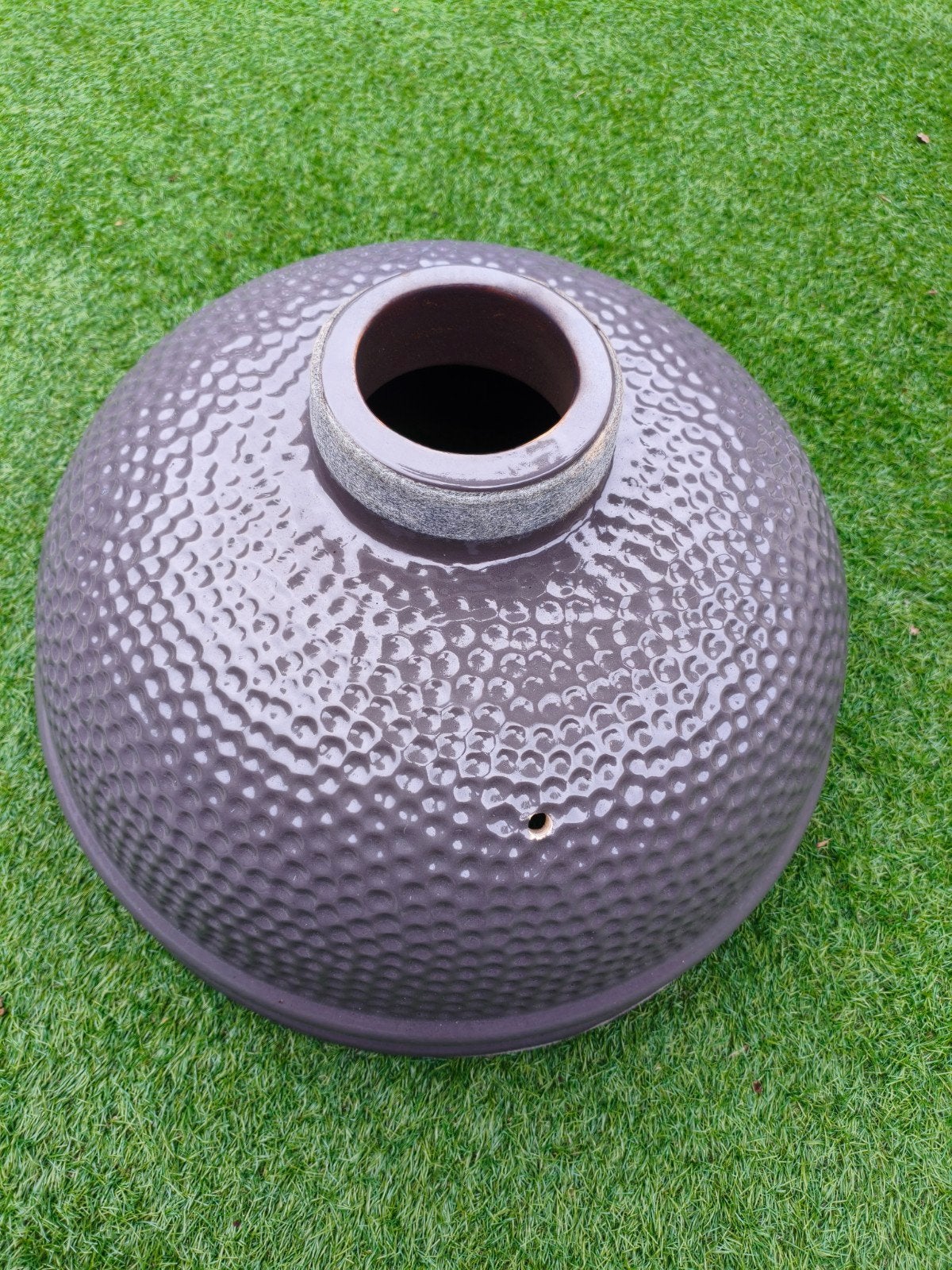 Grill Guru Medium Dome - Kleine Beschadiging, Tuin en Terras, Ophalen, Zo goed als nieuw, Grill Guru
