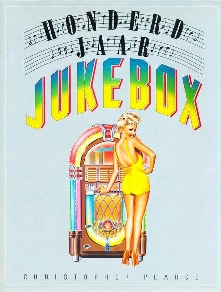 Pearce – Honderd Jaar Jukebox, Boeken, Muziek, Ophalen, Gelezen, Overige onderwerpen