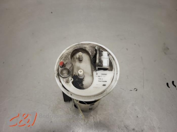 Brandstofpomp Elektrisch van een Fiat Doblo, Gebruikt, -, -, Ophalen of Verzenden