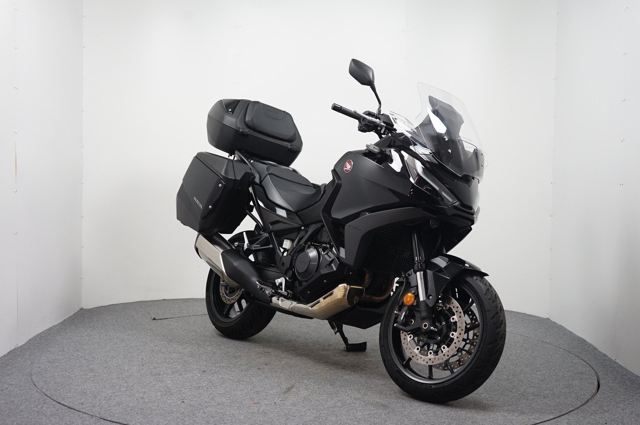 Honda NT 1100 A (bj 2022), Bedrijf, Meer dan 35 kW, Toermotor, Traction Control