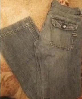 DIESEL industries jeans spijkerbroek Blauw W26 = maat xS 36, Verzenden, Zo goed als nieuw, Blauw, W27 (confectie 34) of kleiner