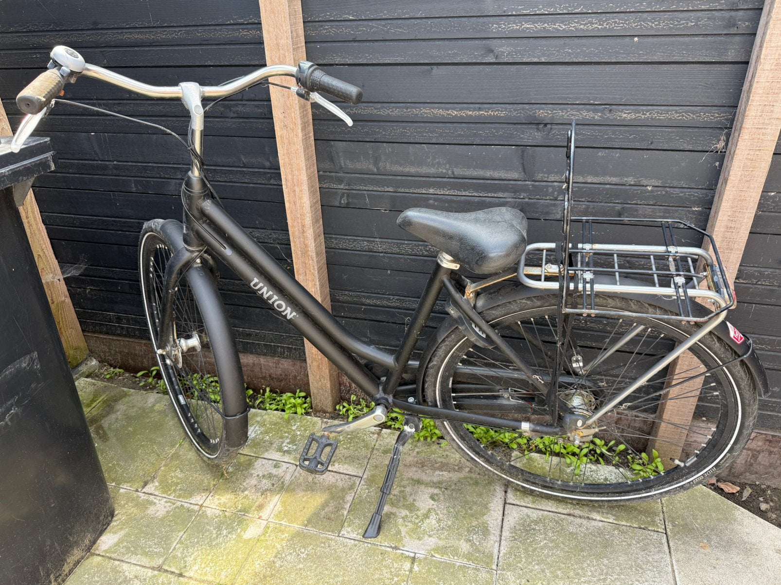Union fiets, Ophalen, Versnellingen, Trommelrem, 53 tot 56 cm