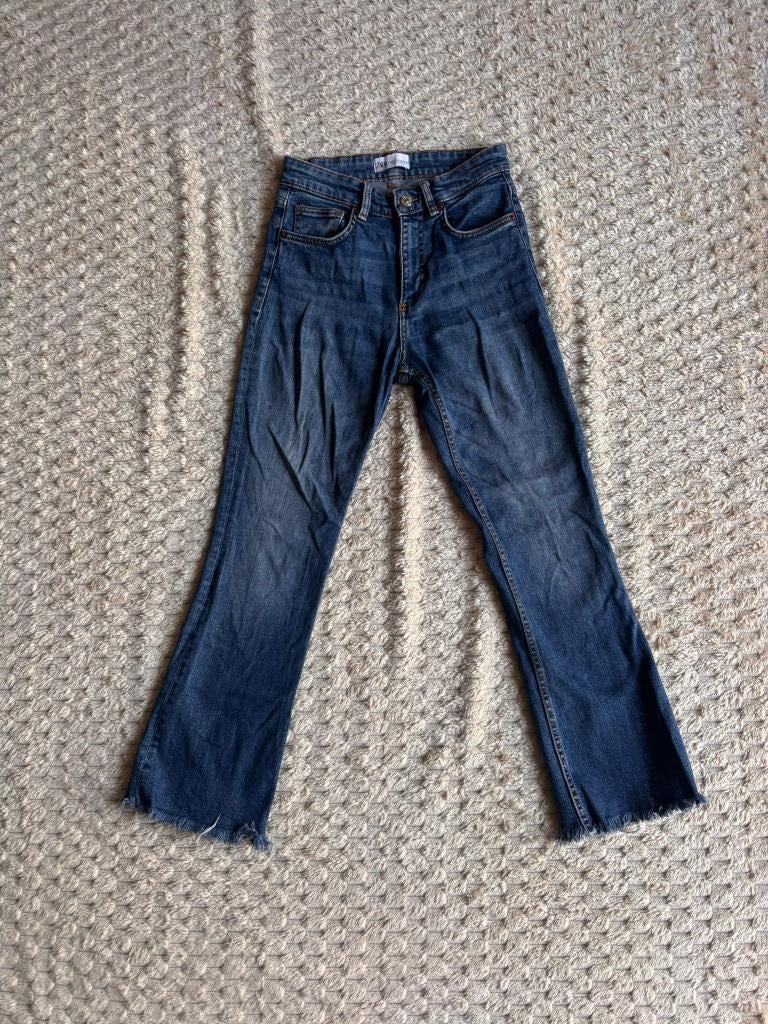 Zara Jeans, Zara, Zo goed als nieuw, W33 - W36 (confectie 42/44), Verzenden