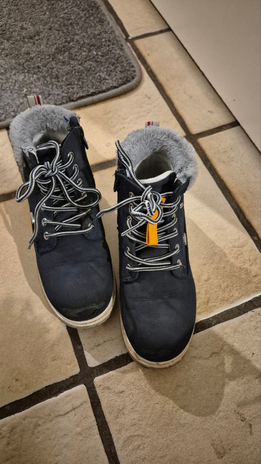 jongen schoenen  34, Ophalen, Gebruikt, Schoenen, Jongen