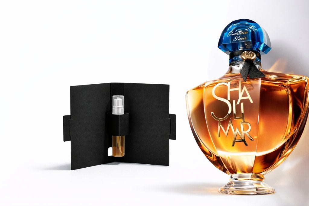 Shalimar L’Essence – Guerlain (sample 1,2ml) parfum decant, Sieraden, Tassen en Uiterlijk, Ophalen of Verzenden, Nieuw