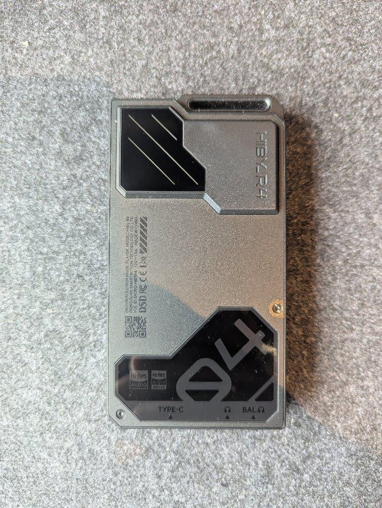 Hiby R4 Zwart ZGAN, Ophalen of Verzenden, Zo goed als nieuw, Overige merken, 20 tot 40 GB