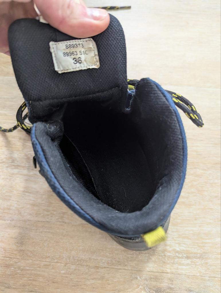 Decathlon Quechua MH900 Wandelschoenen Maat 36, Ophalen of Verzenden, Gebruikt, Schoenen