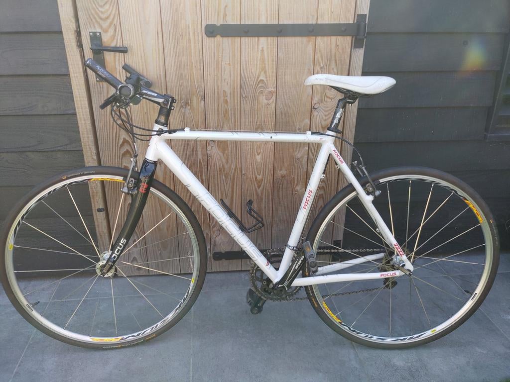 Fiets Focus Jarifa, Ophalen, Meer dan 20 versnellingen, Overige merken