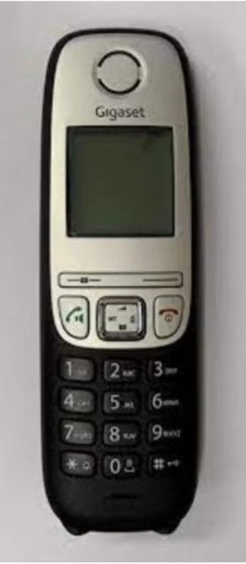 Gigaset A415 (losse handset zonder lader), Telecommunicatie, Vaste telefoons | Handsets en Draadloos, 1 handset, Ophalen of Verzenden