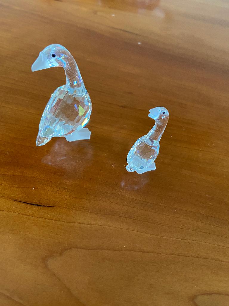 Swarovski kristal, Verzamelen, Swarovski, Ophalen of Verzenden, Zo goed als nieuw, Figuurtje