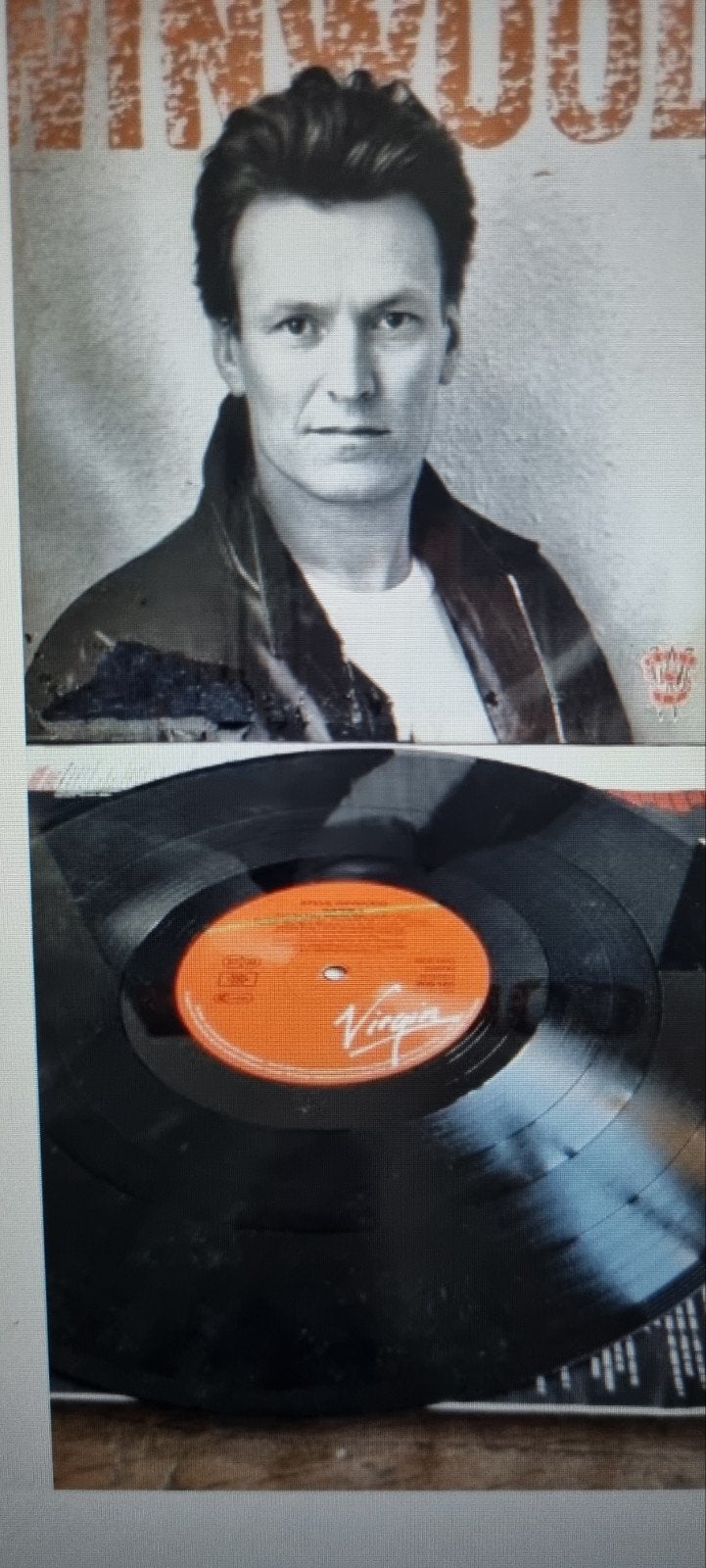 Steve Winwood - Roll With It LP (1988), Cd's en Dvd's, Vinyl | Pop, Gebruikt, Pop, LP, 12 inch, Ophalen of Verzenden