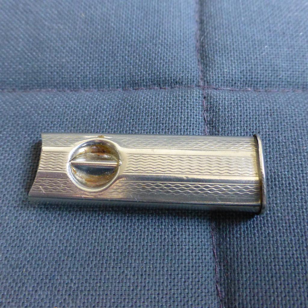 Sigaren knipper van chroom, Ophalen of Verzenden, Gebruikt, Overige typen