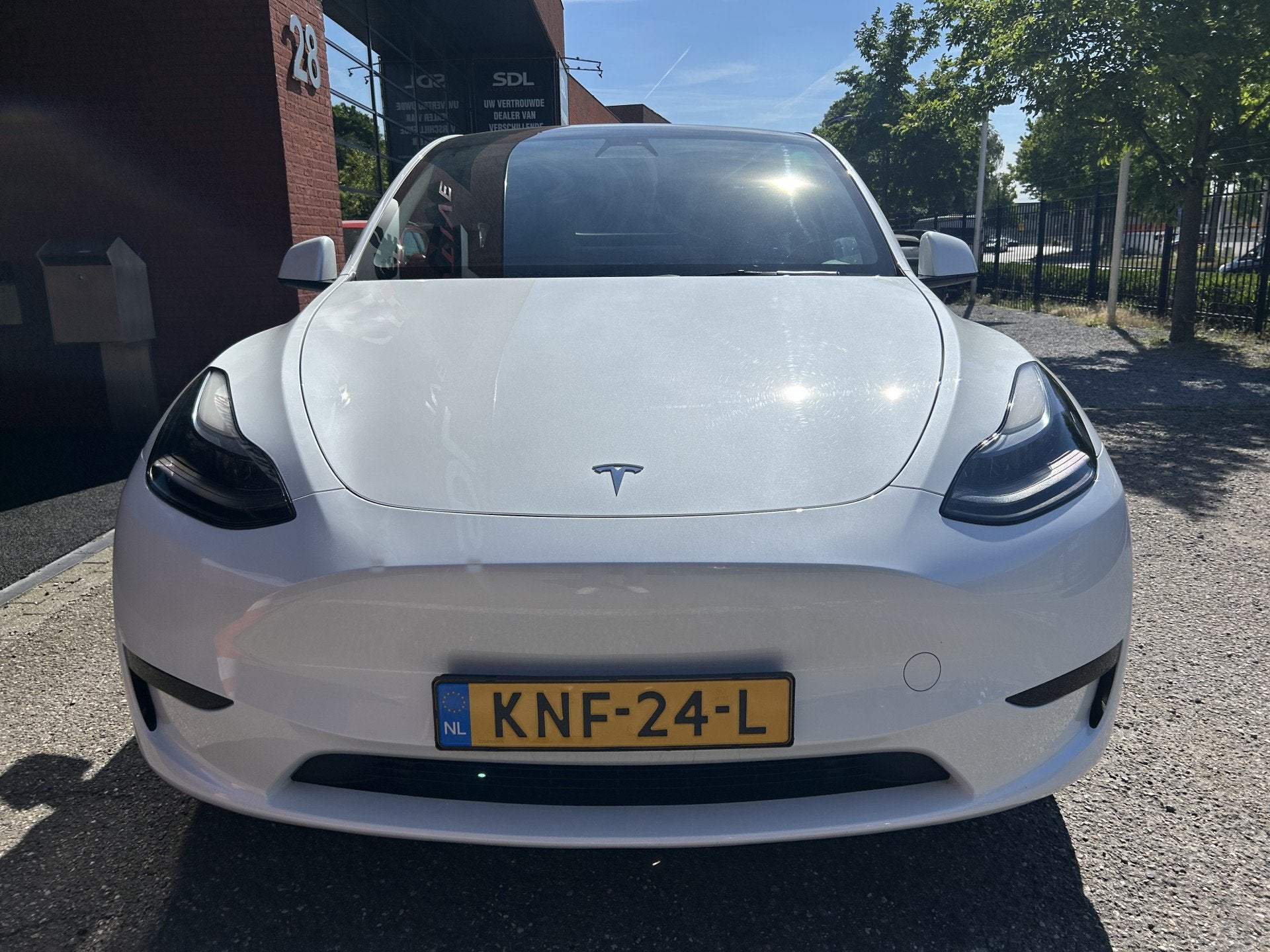 Foto 5 van Tesla Model Y RWD 1e EIGENAAR // PANODAK // NAVI // ADAPTIVE