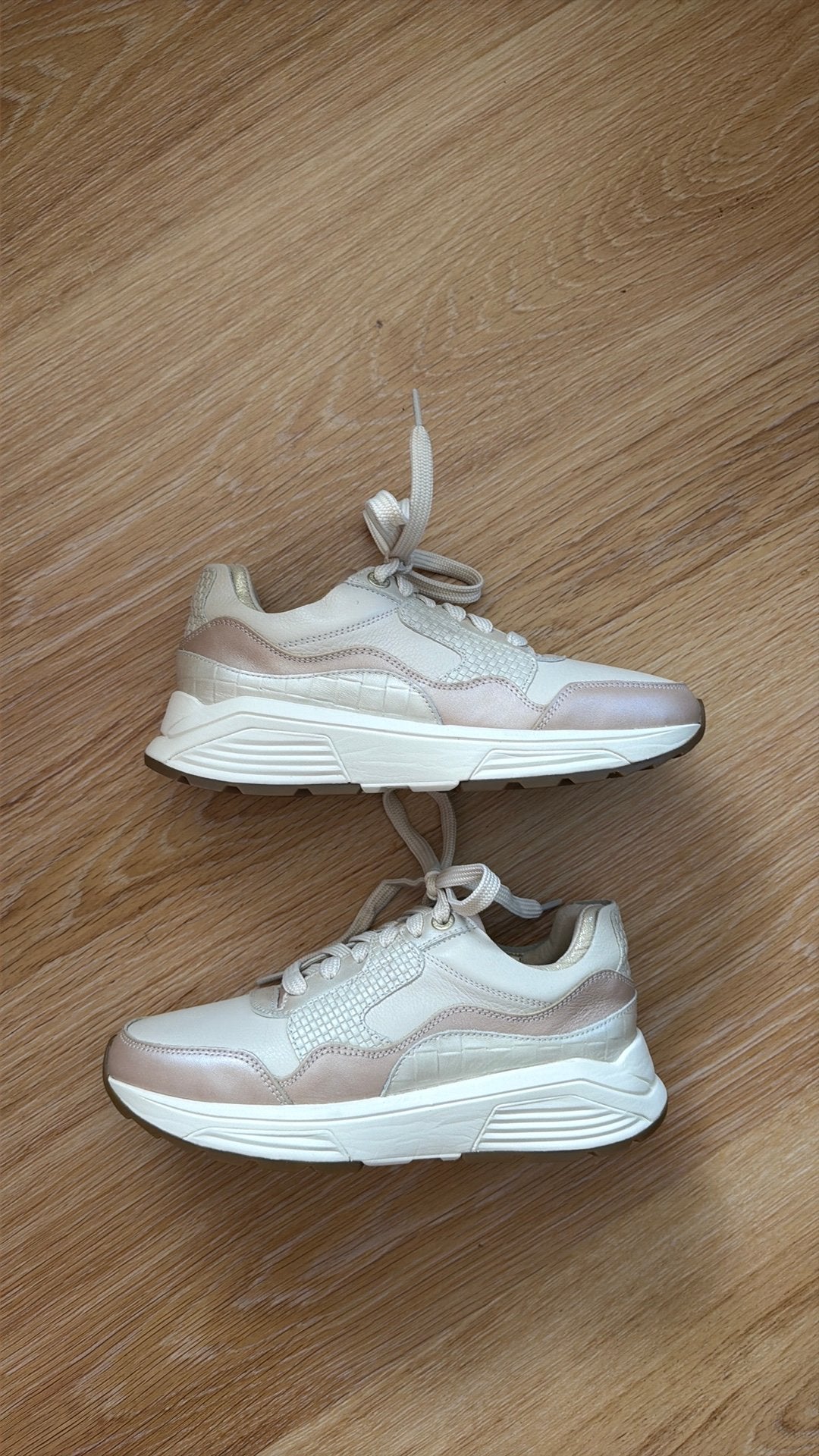 Sneakers van Xsensible Stretchwalker 38, zachte poeder kleur, Verzenden, Nieuw, Sneakers of Gympen, Roze