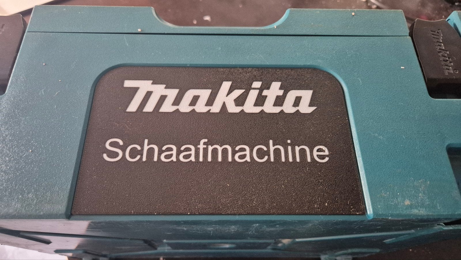 Labels voor Systainers