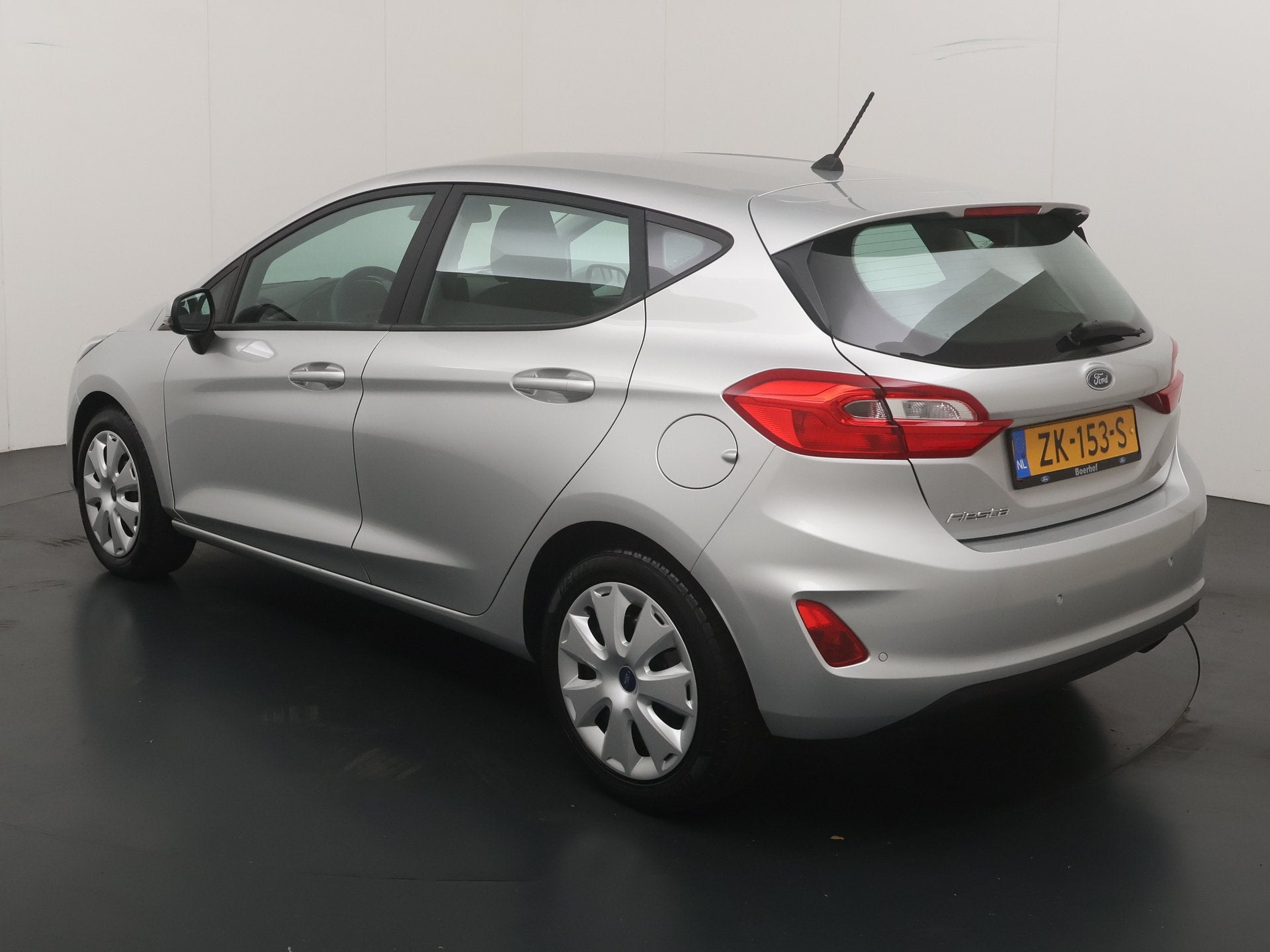 Ford Fiesta 1.1 Trend 85 pk | Airco | Cruise | 8'' Navi | bl, Auto's, Ford, Gebruikt, 49 €/maand, Origineel Nederlands, Bedrijf