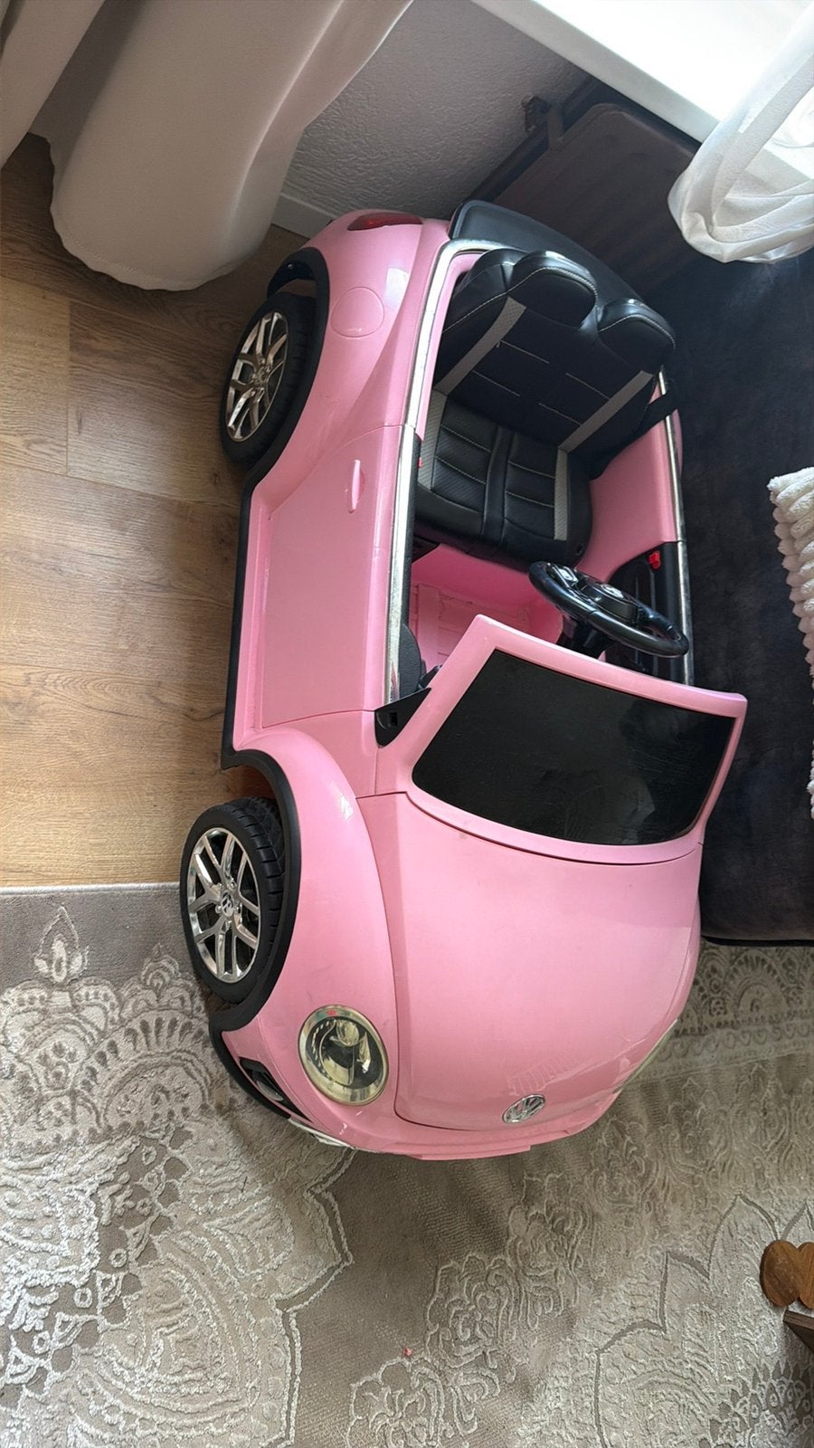 Leuke auto voor kinderen, Ophalen of Verzenden, Zo goed als nieuw
