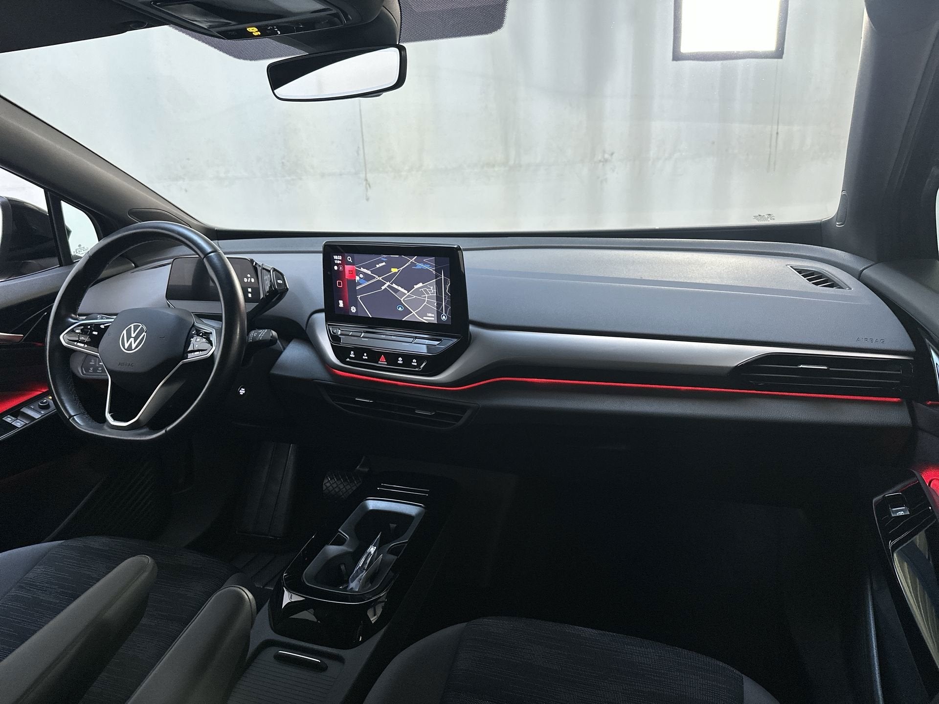 Volkswagen ID.4 Pro 77 kWh SoH 97,14% Camera Stoelverwarming, Auto's, Automaat, Dealer onderhouden, Gebruikt, Huisgarantie