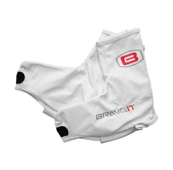 Overschoenen BRAVE IT Waterproof Wit Maat S -90% korting!!!, Ophalen of Verzenden, Nieuw, Overige typen