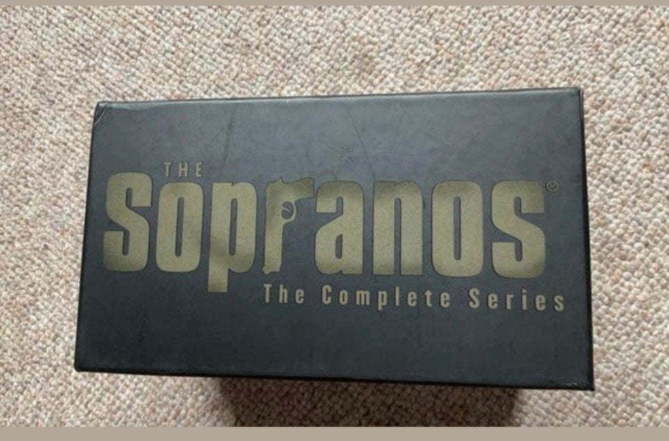The Sopranos: The Complete Series DVD kartonnen Boxset, Vanaf 16 jaar, Misdaad, Nederlands, Ophalen of Verzenden
