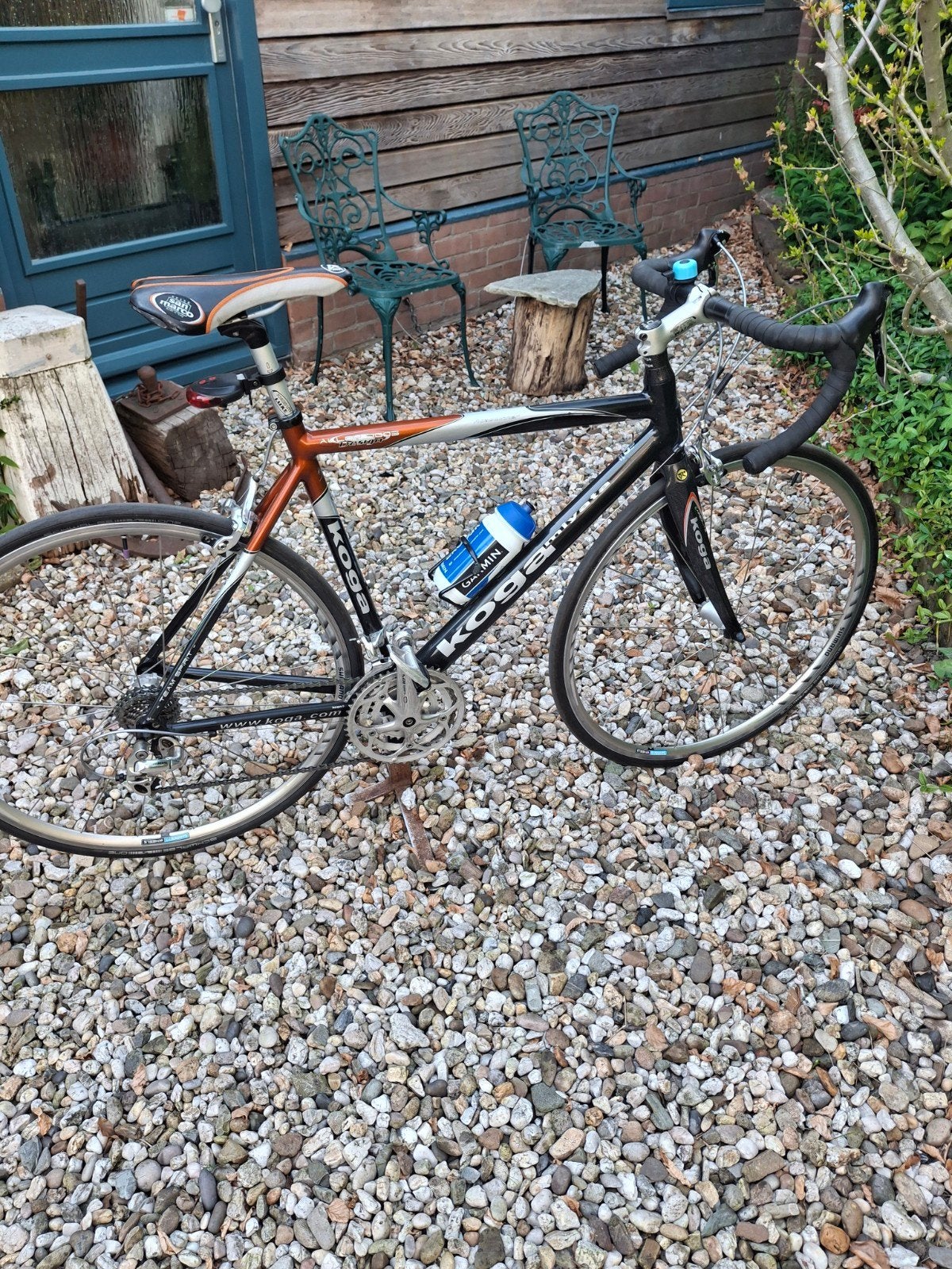 Schitterende Koga Myata, twee extra wielen, Aluminium, Ophalen of Verzenden, Koga Miyata, Meer dan 20 versnellingen