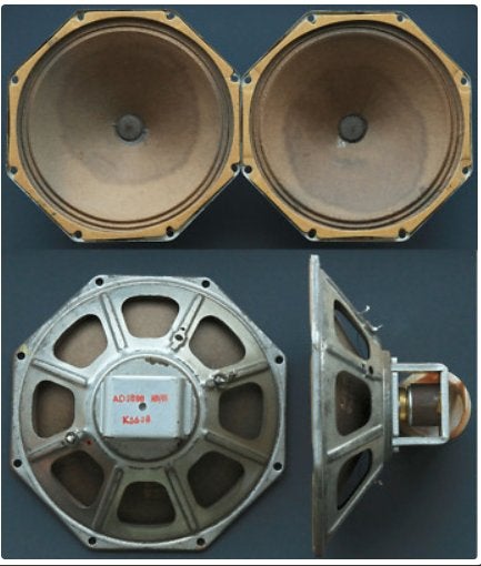 GEZOCHT: Philips AD3800/4Ω luidspreker, Audio, Tv en Foto, Luidsprekers, Philips, Gebruikt, ., Overige typen