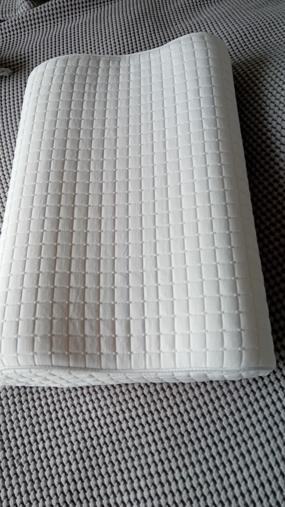 Bed  slaap kussen nieuw, Eenpersoons, Wit, Nieuw, Ophalen of Verzenden