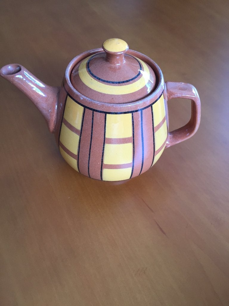 Koffie / thee potje, Antiek en Kunst, Ophalen of Verzenden