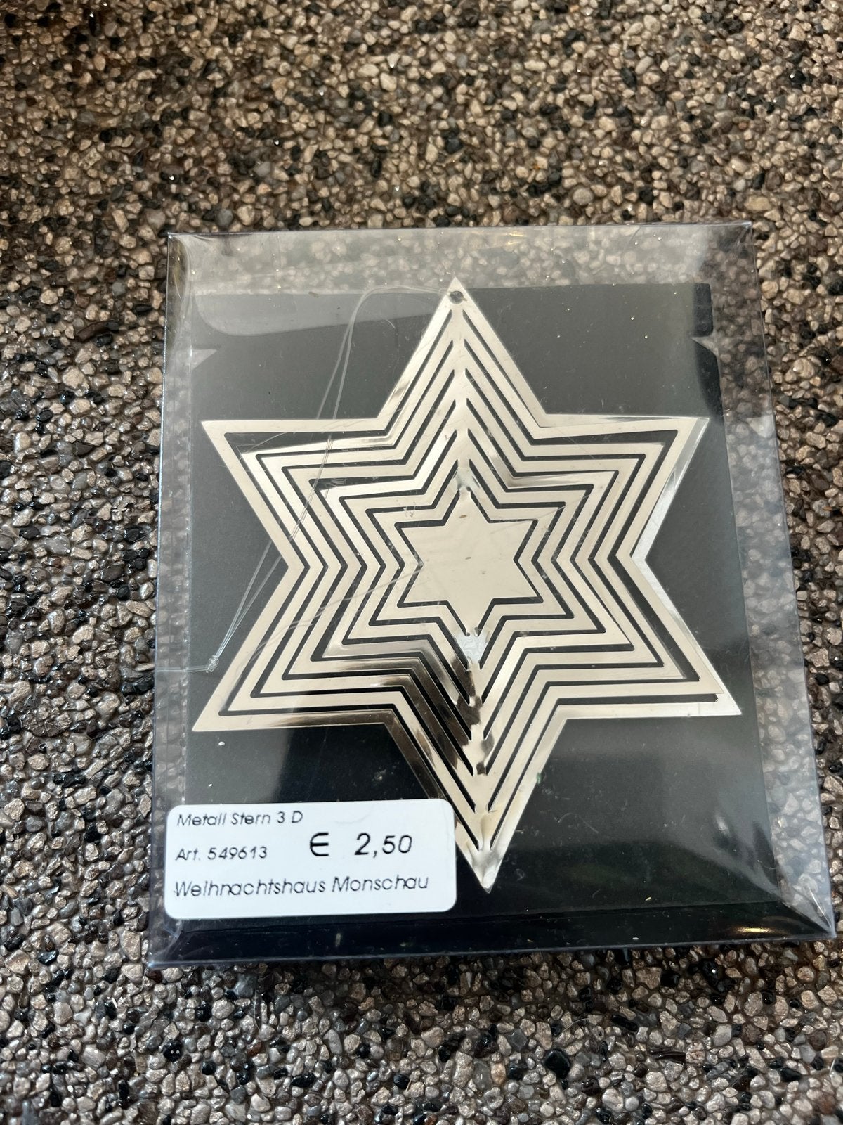 Kerstster, Diversen, Ophalen, Nieuw
