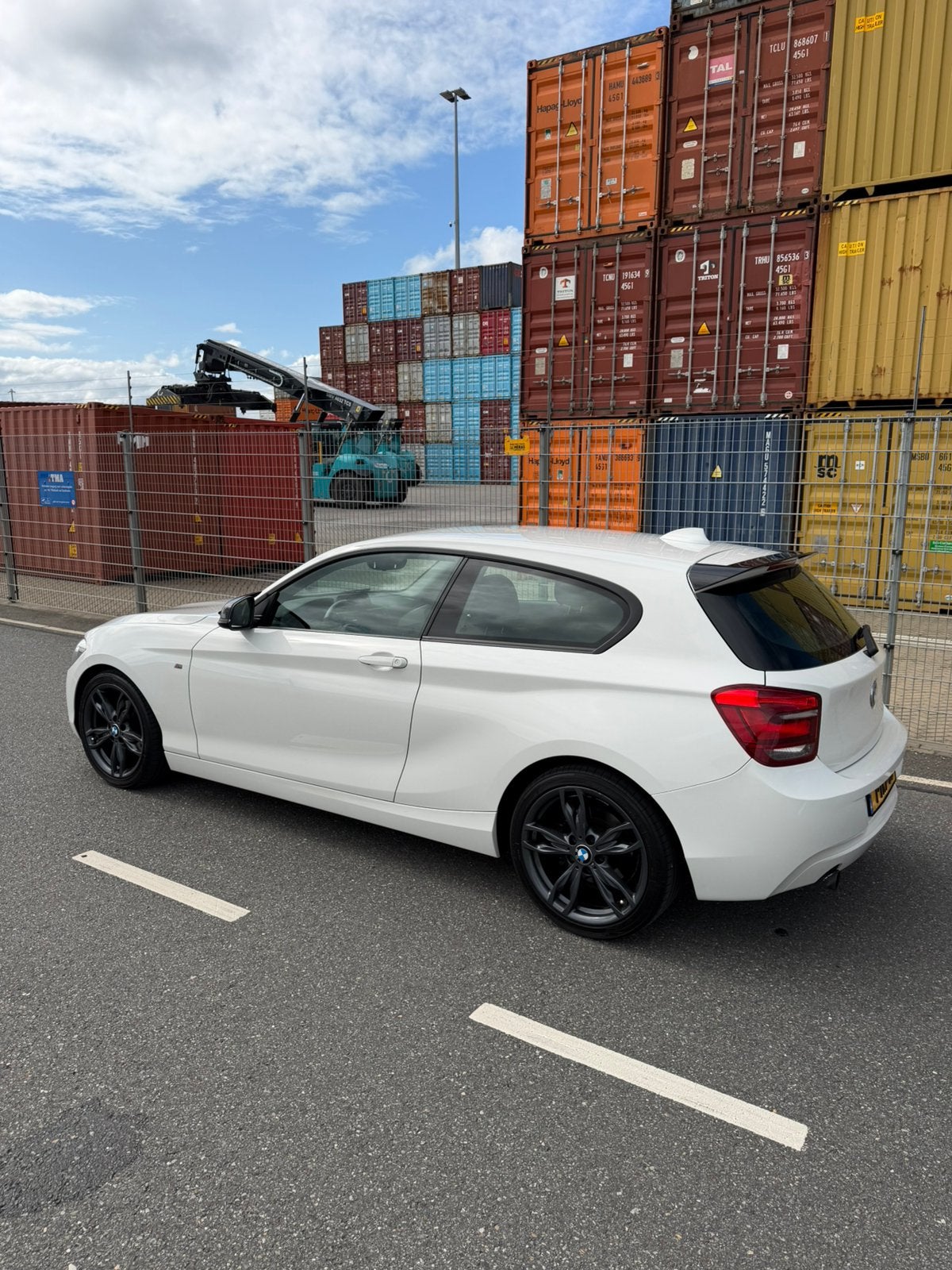 1-serie 114i EDE 3-deurs | Nieuwe APK | NAP | Dealer Onderh, Auto's, 1-Serie, Dealer onderhouden, 4 cilinders, Wit