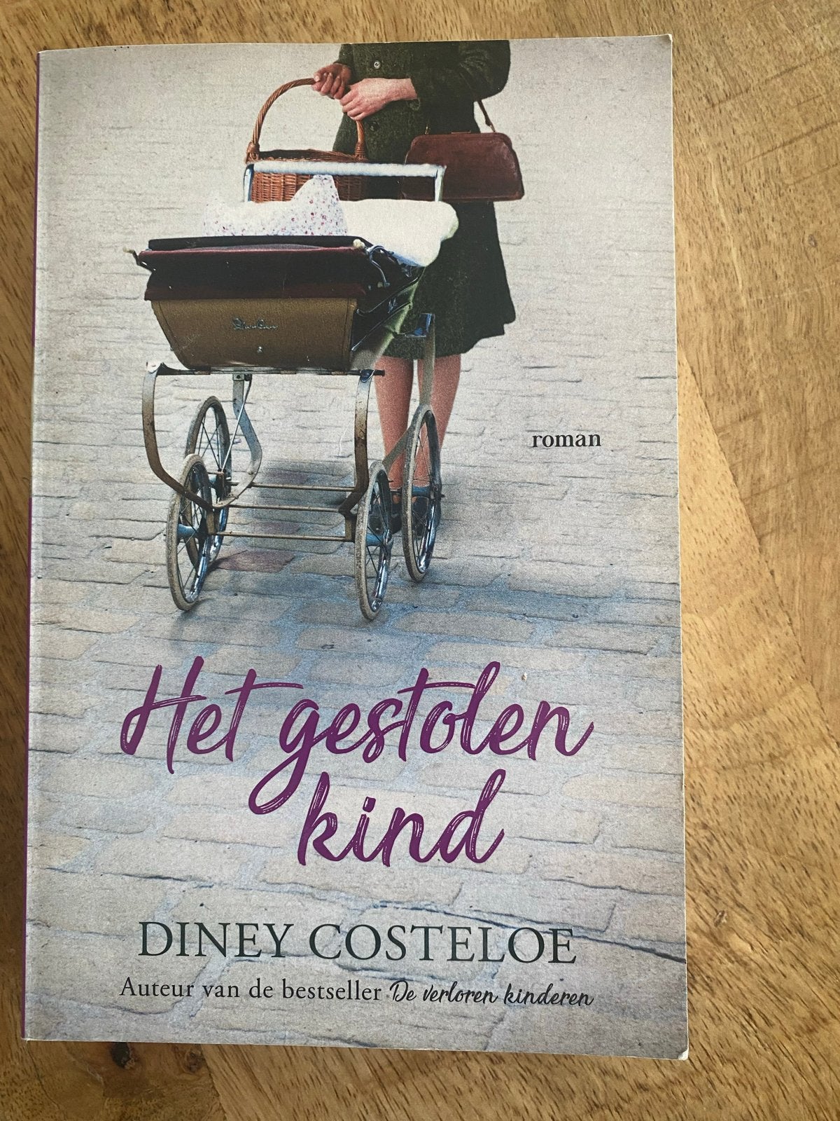 Het gestolen kind - Diney Costeloe (roman), Ophalen of Verzenden, Zo goed als nieuw